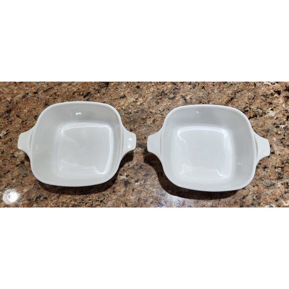 Corning Ware Cornflower Blue Small Petite Mini Casserole Dish P-41-B (Set of 2) - Picture 7 of 8